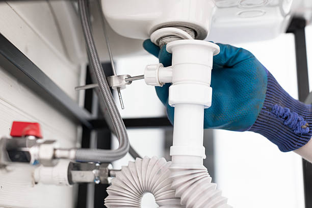 Reliable Leak Detection contractor in Fields Landing, CA by AAA Plumbing Heating
